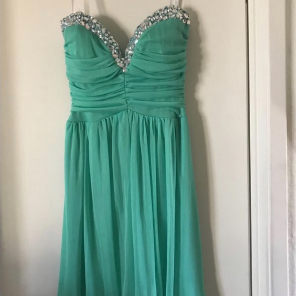Windsor short dress